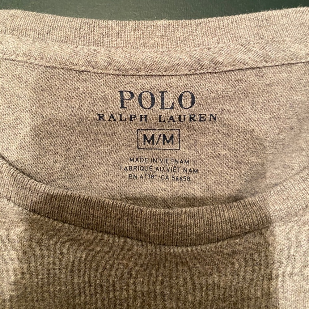 Ralph Lauren T-Shirt - Picture 3 of 4